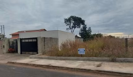 Terreno à venda no bairro Do Turista 2ª Etapa - Caldas Novas/GO