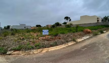 Terreno à venda no bairro Residencial Morada Nobre - Caldas Novas/GO