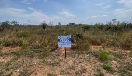 Terreno à venda no bairro Setor Lagoa Quente - Caldas Novas/GO