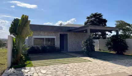 Casa à venda no bairro Condomínio Marinas di Caldas - Caldas Novas/GO