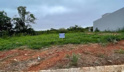 Terreno à venda no bairro Residencial Morada Nobre - Caldas Novas/GO