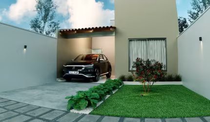 Aquisição e construção em Caldas Novas GO