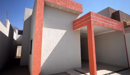 Casa em Caldas novas GO no setor bairro popular