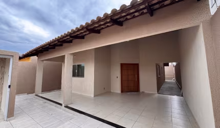 Casa no setor Caldas do Oeste