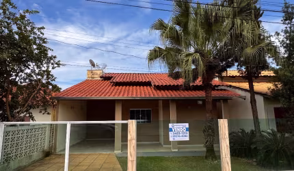Casa no Condomínio Metodista em Caldas Novas GO