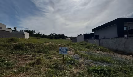 Lote no Condomínio Marinas de Caldas em Caldas Novas