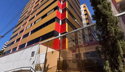 Apartamento no Residencial Saint Paul