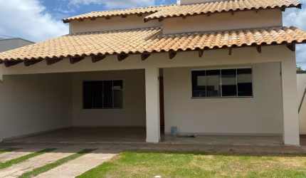 Casa no Condomínio Jardim Metodista