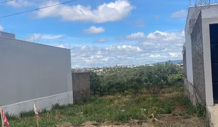 Lote no setor aeroporto