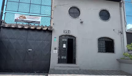 Excelente Galpão Vila Galvão