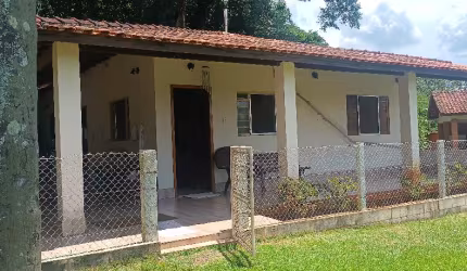 Exuberante Chácara em Tatui