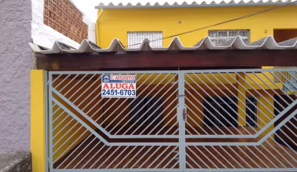 Casa Térrea Jardim Bela Vista - Guarulhos