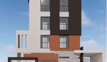 Apartamento Duplex para Venda em São José dos Pinhais, Cruzeiro, 3 dormitórios, 1 suíte, 2 banheiros, 1 vaga