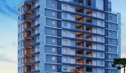 Apartamento para Venda em Curitiba, Cristo Rei, 3 dormitórios, 1 suíte, 2 banheiros, 2 vagas