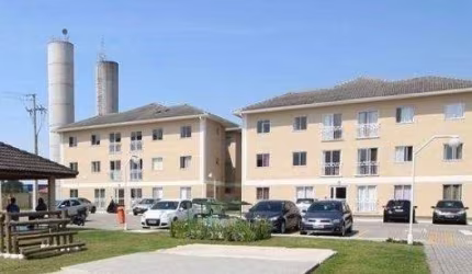 Apartamento para Venda em São José dos Pinhais, Guatupê, 3 dormitórios, 1 suíte, 2 banheiros, 1 vaga