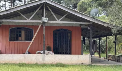 Chácara para Venda em Quitandinha, Rio da Várzea
