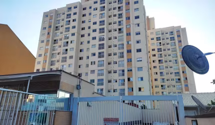 Apartamento para Venda em São José dos Pinhais, Centro, 2 dormitórios, 1 suíte, 2 banheiros, 1 vaga