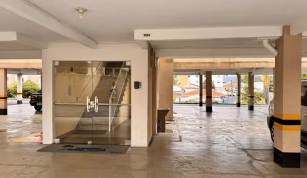 Apartamento para Venda em Curitiba, Tingui, 3 dormitórios, 1 suíte, 2 banheiros, 2 vagas