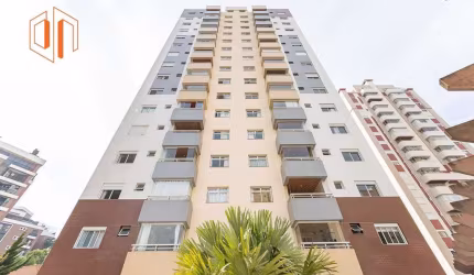Apartamento para Venda em Curitiba, Ahú, 3 dormitórios, 1 suíte, 2 banheiros, 2 vagas