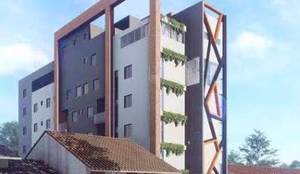 Apartamento para Venda em São José dos Pinhais, Centro, 2 dormitórios, 1 banheiro, 1 vaga
