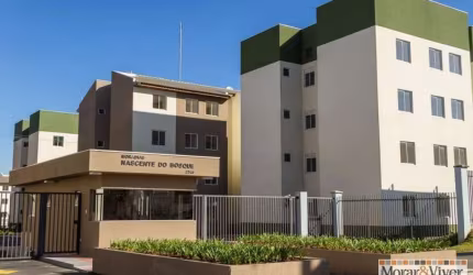 Apartamento para Venda em Curitiba, Santa Cândida, 3 dormitórios, 1 banheiro, 1 vaga