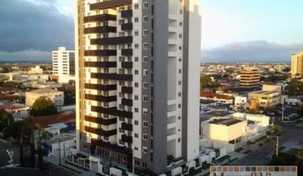 Cobertura para Venda em São José dos Pinhais, Centro, 3 dormitórios, 2 suítes, 4 banheiros, 3 vagas