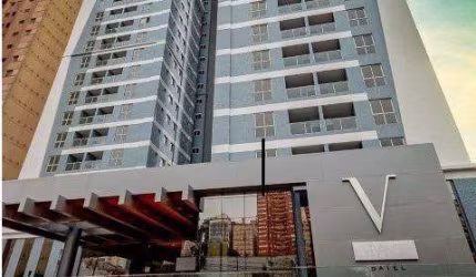 Apartamentos centro de Curitiba