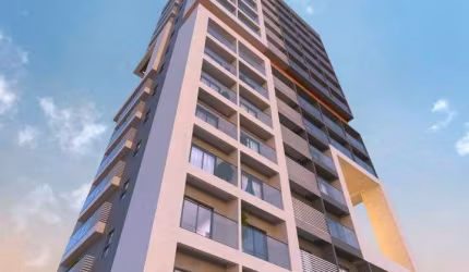 Studio para Venda em Curitiba, Centro, 1 dormitório, 1 banheiro, 1 vaga