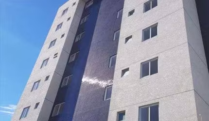 Apartamento para Venda em Curitiba, Rebouças, 2 dormitórios, 1 banheiro, 1 vaga