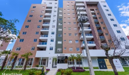 Apartamento para Venda em Curitiba, Mercês, 3 dormitórios, 1 suíte, 2 banheiros, 1 vaga
