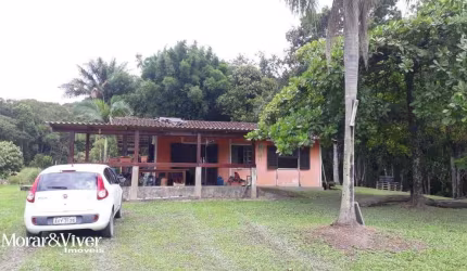 Sítio para Venda em Paranaguá, Alexandra, 3 dormitórios, 1 banheiro, 2 vagas