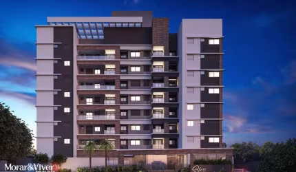 Apartamento para Venda em Curitiba, Cabral, 3 dormitórios, 1 suíte, 2 banheiros, 1 vaga
