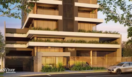 Cobertura Duplex para Venda em Curitiba, Água Verde, 4 dormitórios, 2 suítes, 4 banheiros, 3 vagas