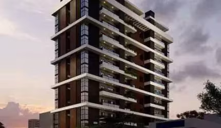 Cobertura Duplex para Venda em São José dos Pinhais, Centro, 3 dormitórios, 2 suítes, 4 banheiros, 2 vagas