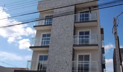 Apartamento para Venda em São José dos Pinhais, Boneca do Iguaçu, 3 dormitórios, 1 suíte, 2 banheiros, 1 vaga
