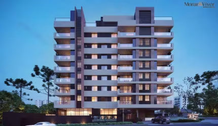 Apartamento para Venda em Curitiba, Água Verde, 3 dormitórios, 1 suíte, 3 banheiros, 2 vagas