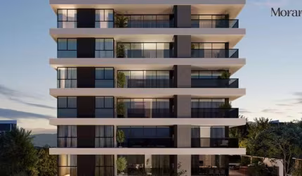 Cobertura Duplex para Venda em Curitiba, Bigorrilho, 3 dormitórios, 3 suítes, 4 banheiros, 3 vagas