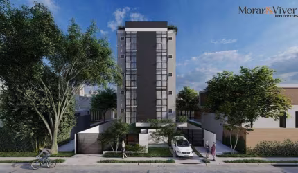 Apartamento para Venda em Pinhais, Centro, 3 dormitórios, 1 suíte, 2 banheiros, 1 vaga