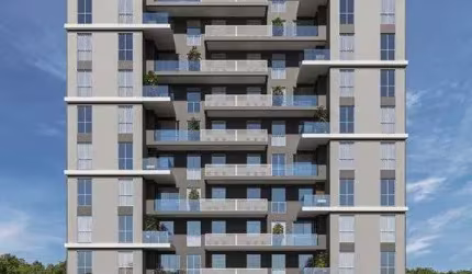 Apartamento para Venda em São José dos Pinhais, Centro, 3 dormitórios, 1 suíte, 2 banheiros, 2 vagas