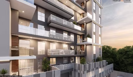 Apartamento para Venda em São José dos Pinhais, Centro, 3 dormitórios, 1 suíte, 2 banheiros, 2 vagas