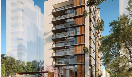 Apartamento para Venda em Curitiba, Batel, 3 dormitórios, 1 suíte, 2 banheiros, 2 vagas
