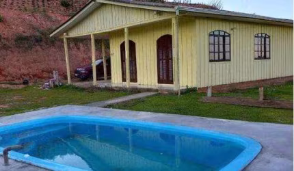 Chácara para Venda em Quitandinha, São Gabriel, 2 dormitórios, 1 banheiro, 3 vagas