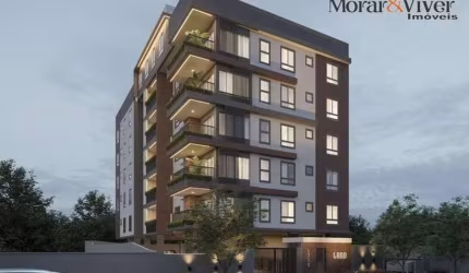 Cobertura Duplex para Venda em Curitiba, Boa Vista, 3 dormitórios, 3 suítes, 3 banheiros, 2 vagas