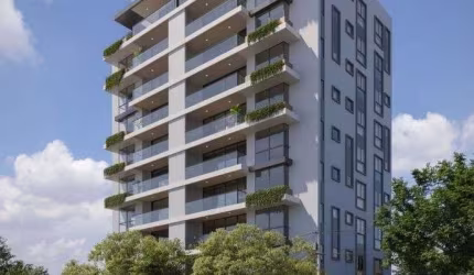 Apartamento para Venda em Curitiba, Batel, 3 dormitórios, 3 suítes, 4 banheiros, 3 vagas