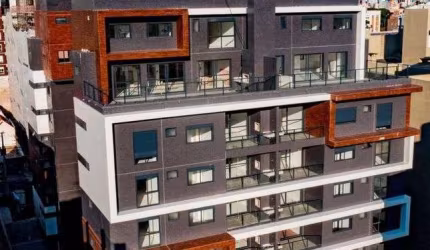 Apartamento para Venda em Curitiba, Mercês, 3 dormitórios, 3 suítes, 4 banheiros, 2 vagas