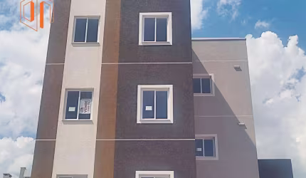 Apartamento para Venda em São José dos Pinhais, Boneca do Iguaçu, 2 dormitórios, 1 banheiro, 1 vaga