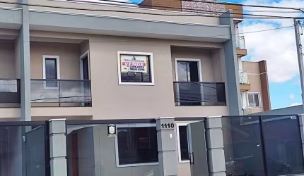 Sobrado para Venda em São José dos Pinhais, Afonso Pena, 3 dormitórios, 1 suíte, 3 banheiros, 4 vagas