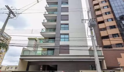 Apartamento para Venda em Curitiba, Água Verde, 1 dormitório, 1 banheiro, 1 vaga