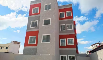 Apartamento para Venda em São José dos Pinhais, Parque da Fonte, 2 dormitórios, 1 banheiro, 1 vaga