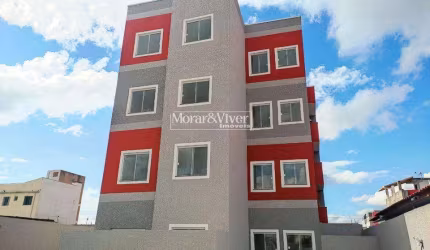 Apartamento para Venda em São José dos Pinhais, Parque da Fonte, 3 dormitórios, 1 banheiro, 1 vaga